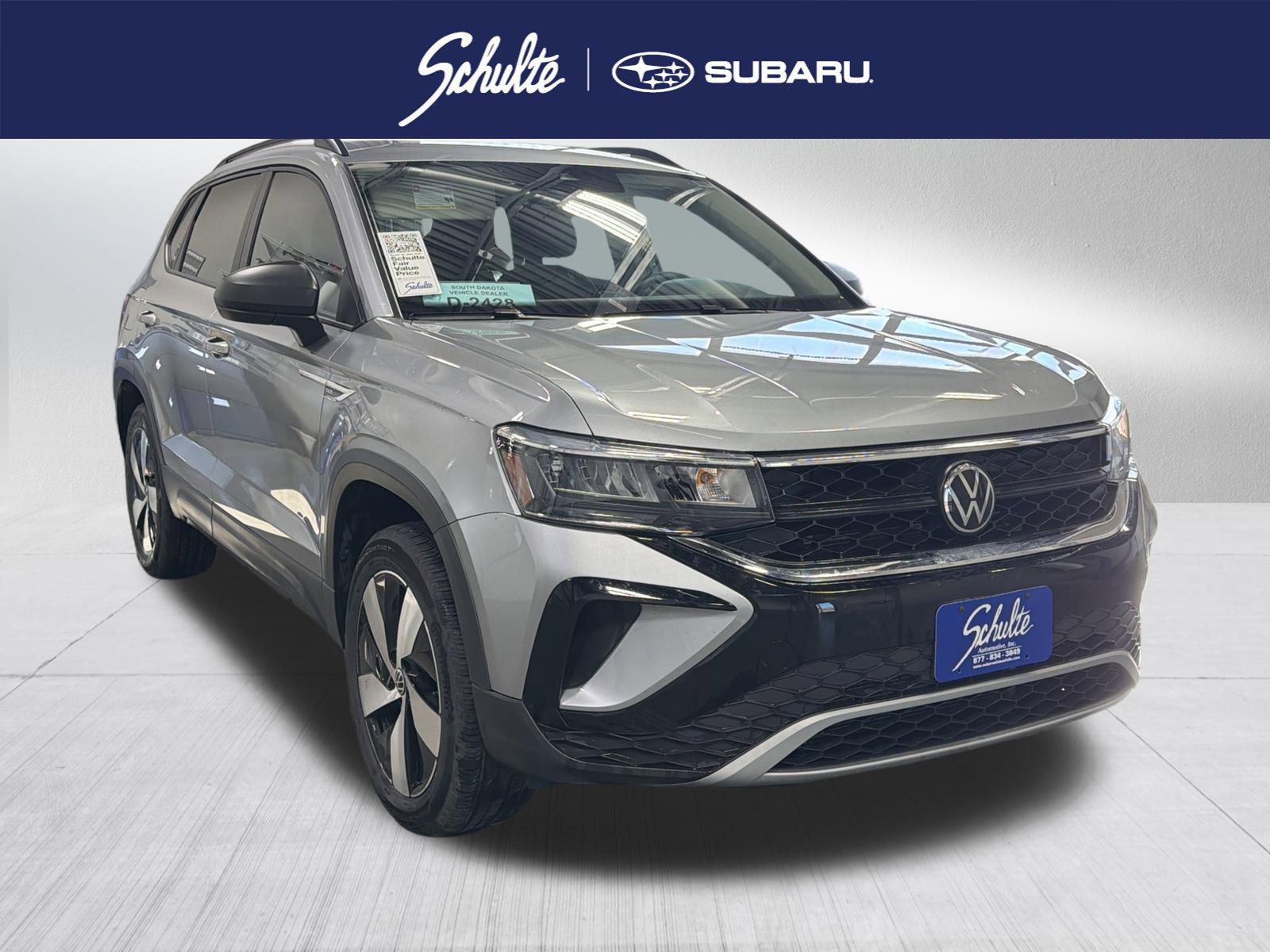 2023 Volkswagen Taos S