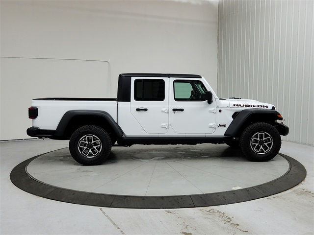 2025 Jeep Gladiator Rubicon photo 7