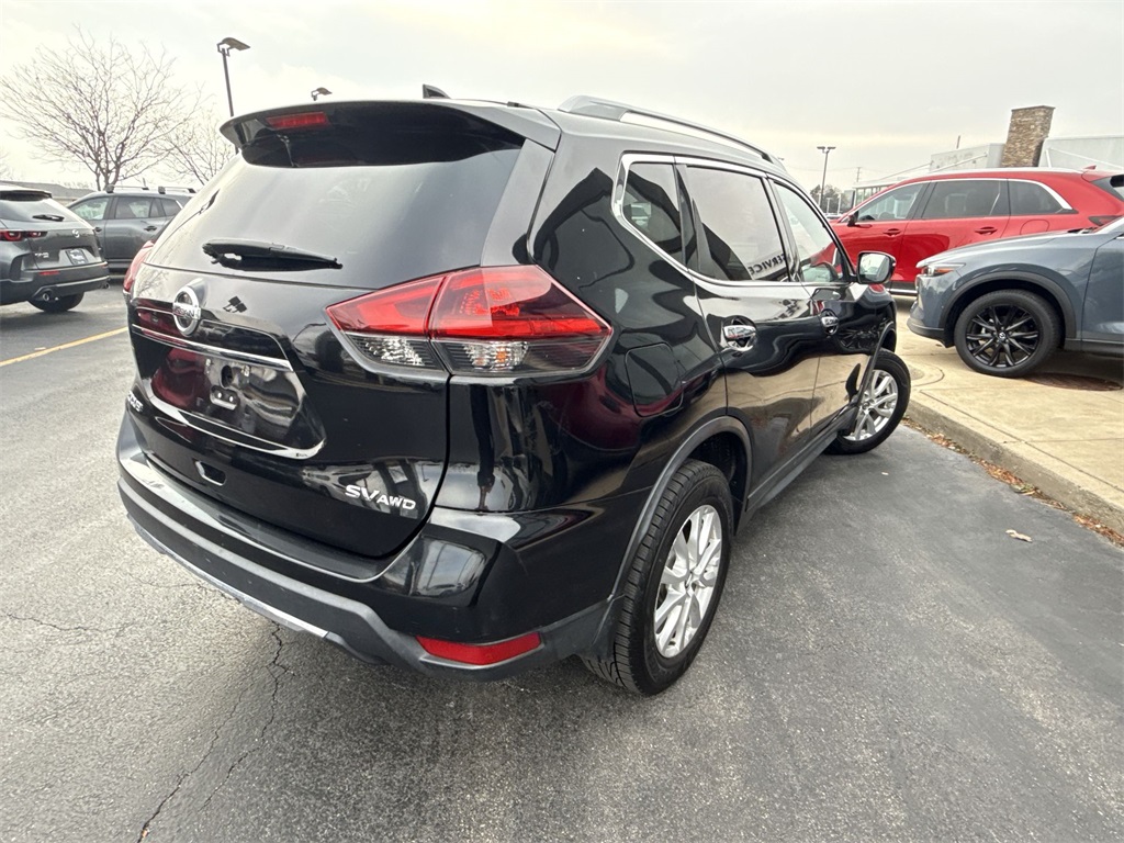 2019 Nissan Rogue S photo 3