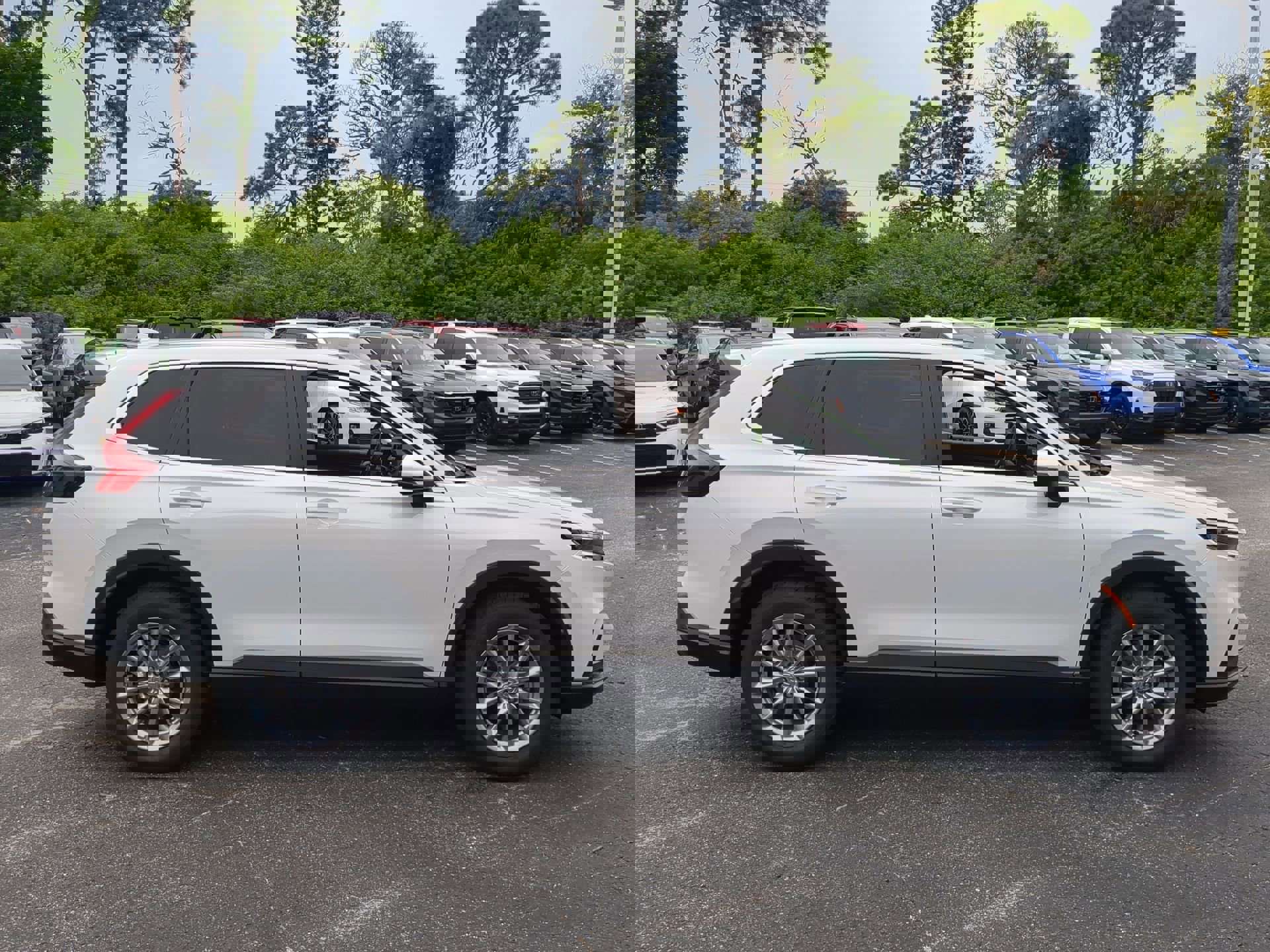 2026 Honda CR-V EX photo 3