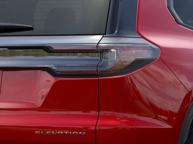 2025 Gmc Acadia Elevation photo 3