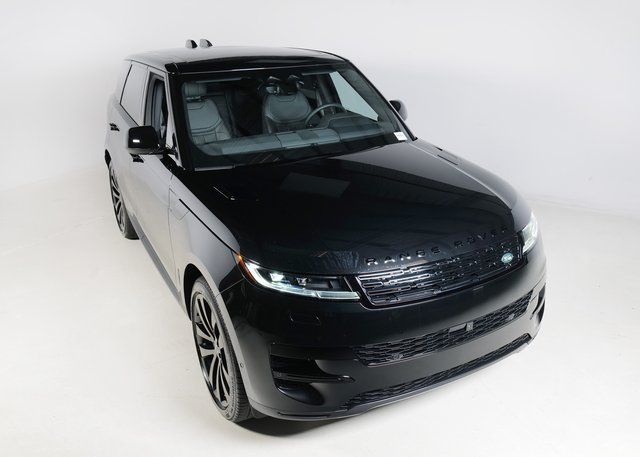 2025 Land Rover Range Rover Sport SE photo 24