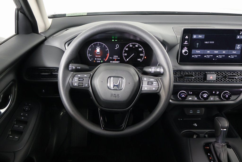 2026 Honda HR-V LX photo 3