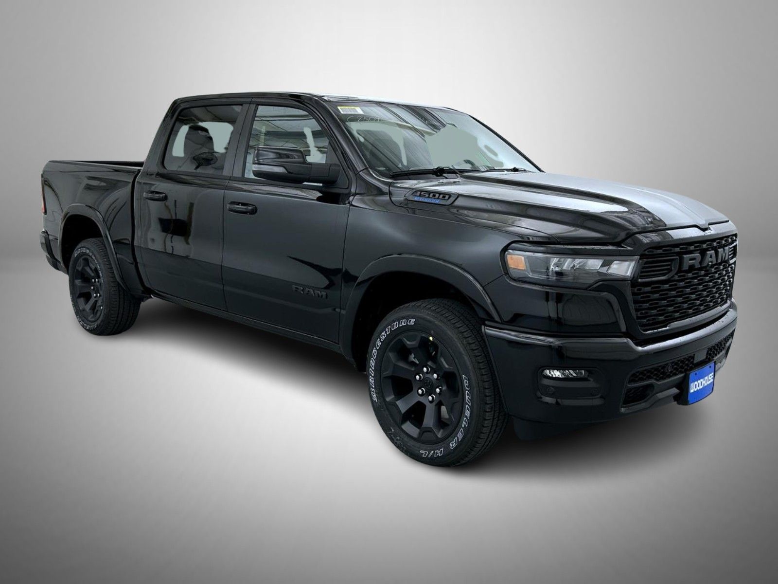 2025 Ram 1500 Big Horn Lone Star photo 2