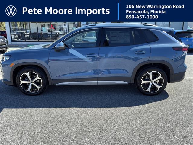 2026 Volkswagen Tiguan SE's photo