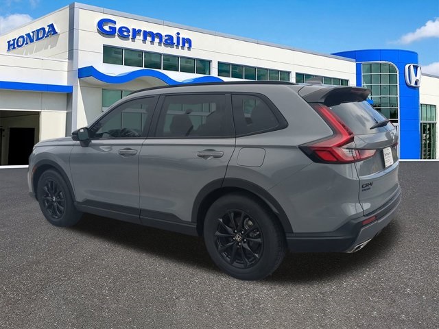 2026 Honda CR-V Hybrid Sport photo 2