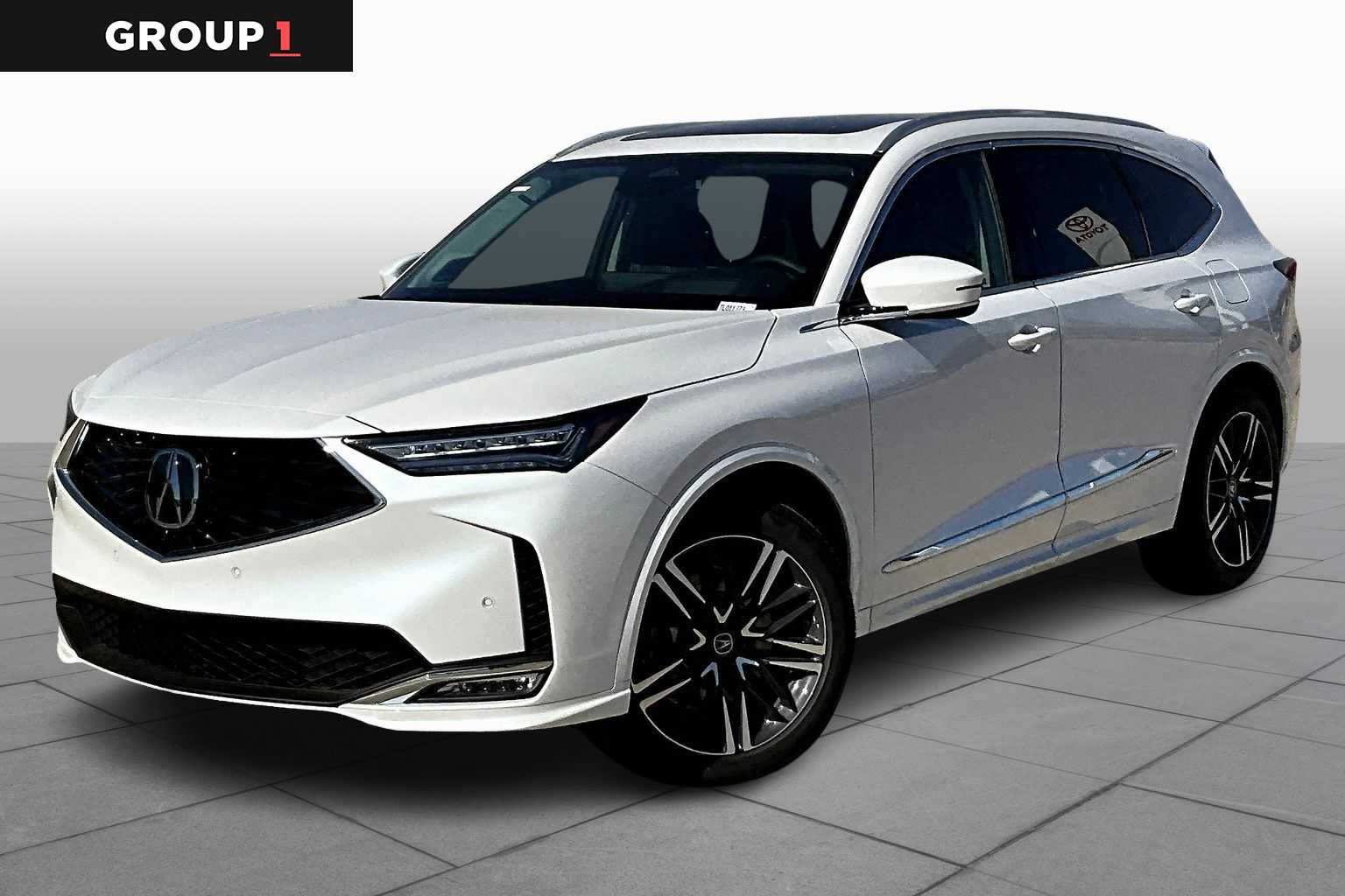 2026 Acura MDX Advance Package's photo