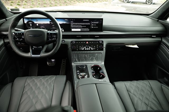 2026 Genesis GV80 Coupe 3.5T Prestige photo 25
