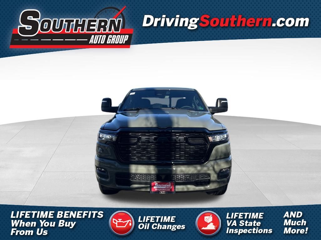 2026 RAM Ram 1500 Pickup Big Horn/Lone Star's photo