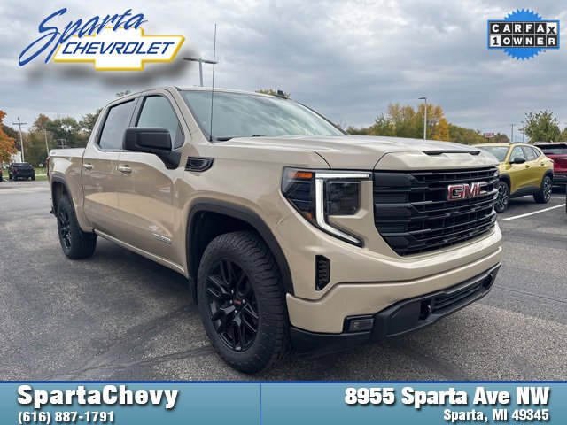 2023 GMC Sierra 1500 Elevation's photo