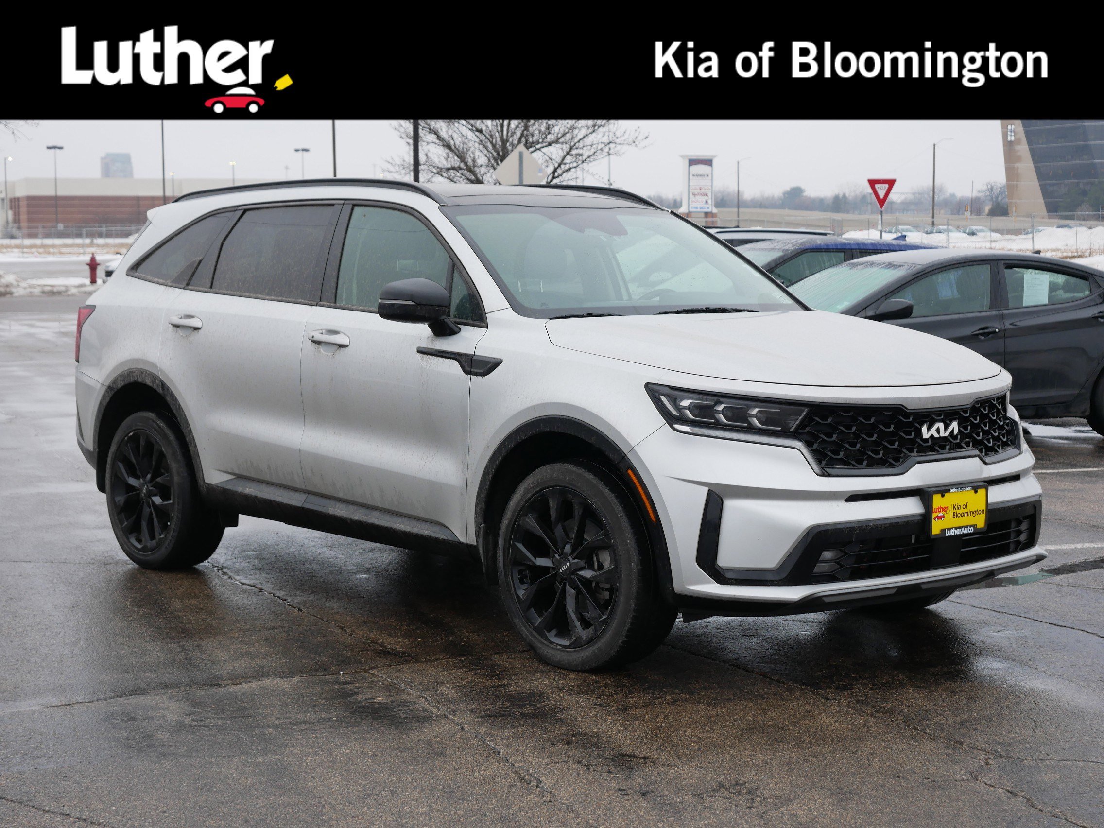 2022 Kia Sorento SX's photo