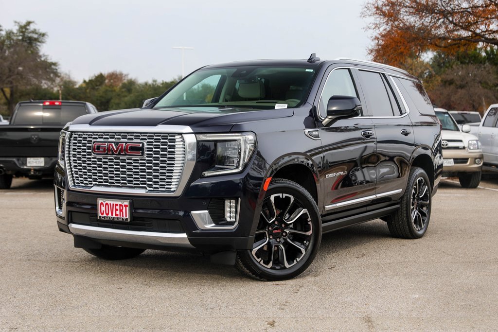2023 GMC Yukon Denali's photo