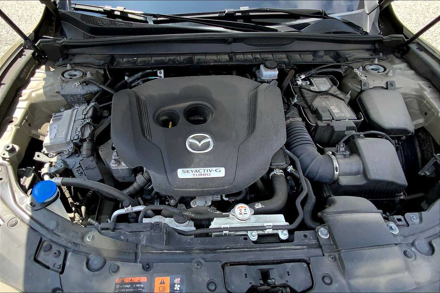 2023 Mazda CX-50 2.5 Turbo Meridian Edition photo 55