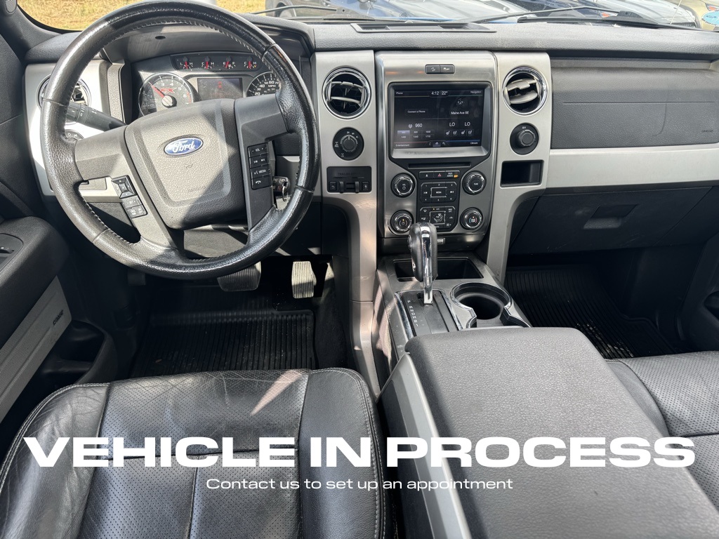 2013 Ford F-150 FX4 photo 10
