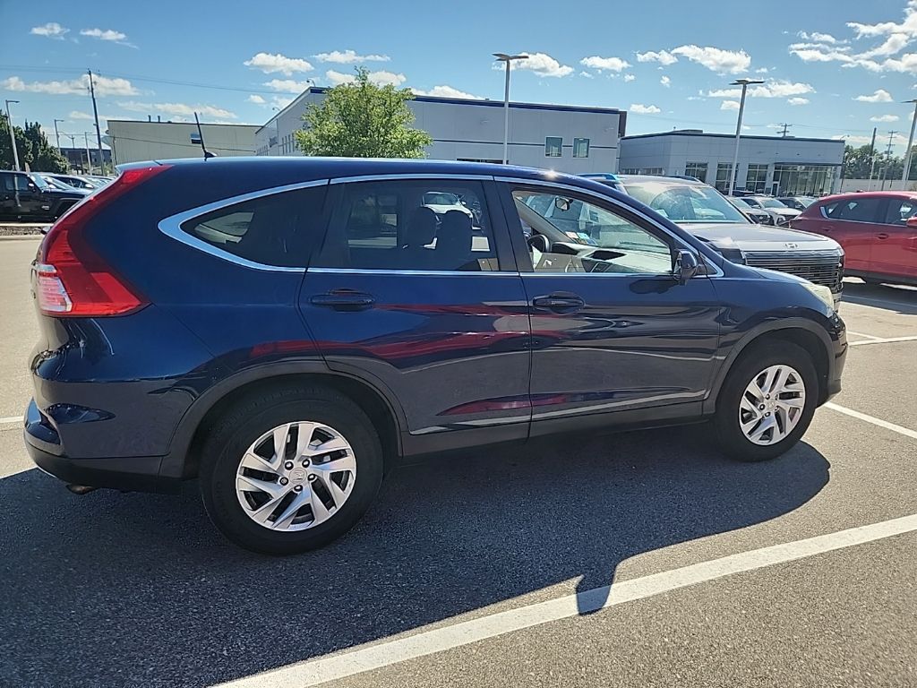2016 Honda CR-V EX photo 4