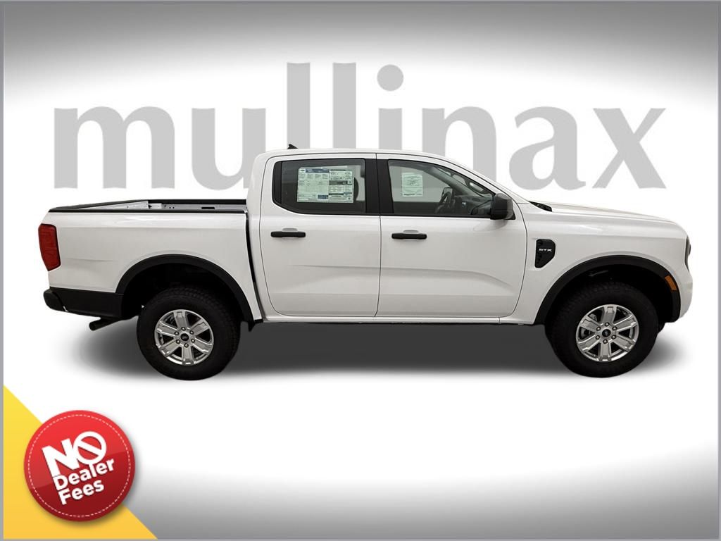 2025 Ford Ranger XL photo 2