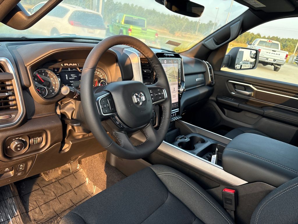 2026 Ram 1500 Big Horn Lone Star photo 12