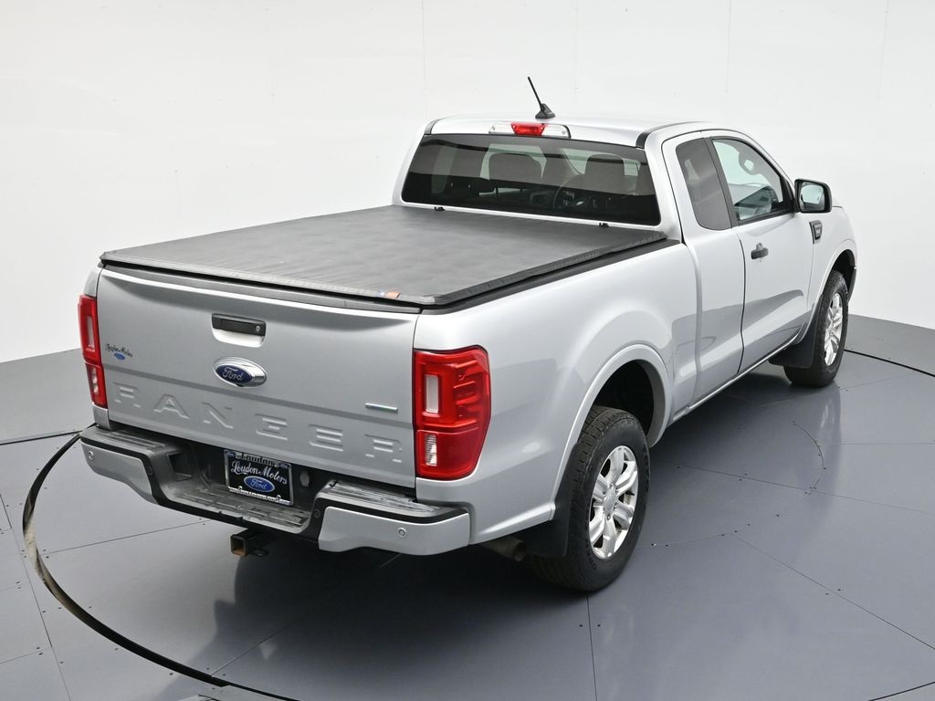 2019 Ford Ranger XLT photo 38