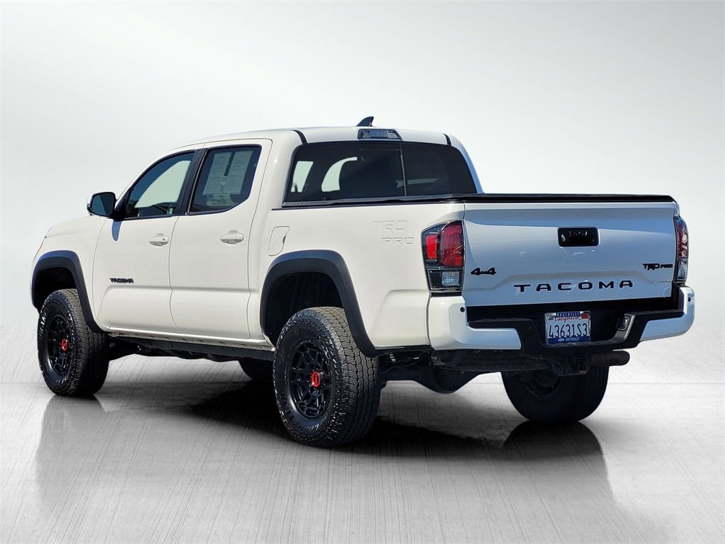 2023 Toyota Tacoma TRD Pro SR photo 7