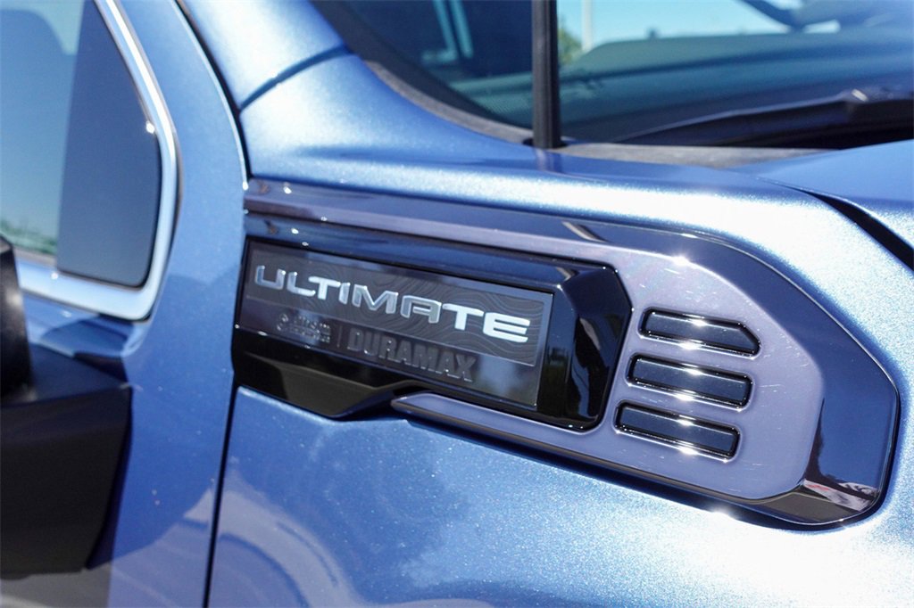 2025 Gmc Sierra 2500 Denali Ultimate photo 4