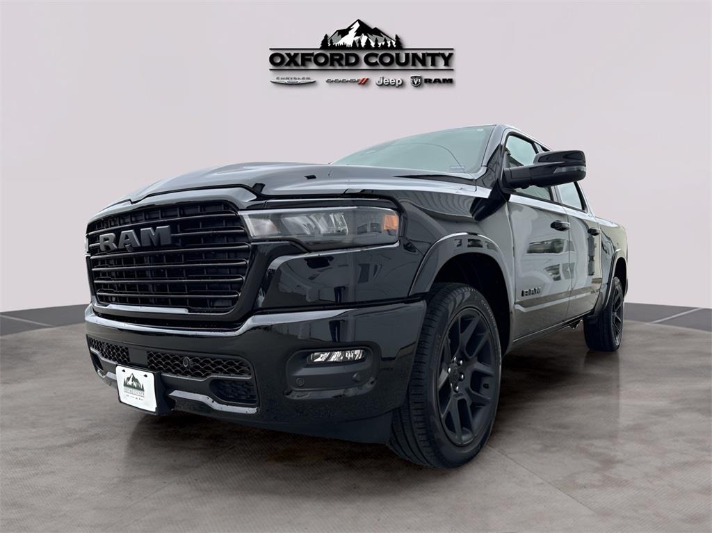 2025 Ram 1500 Laramie photo 6