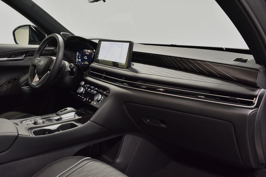 2026 Infiniti QX60 Autograph AWD photo 16