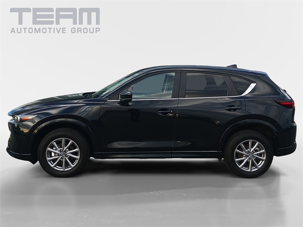 2025 Mazda CX-5 2.5 Select photo 4