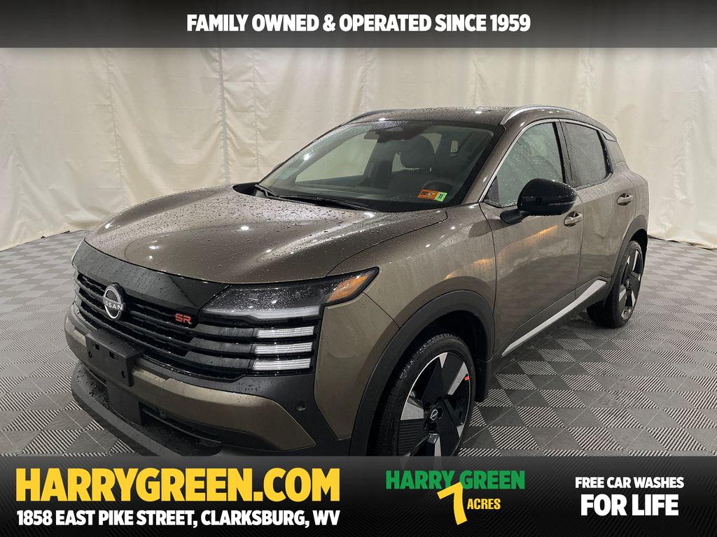 2026 Nissan KICKS SR AWD's photo