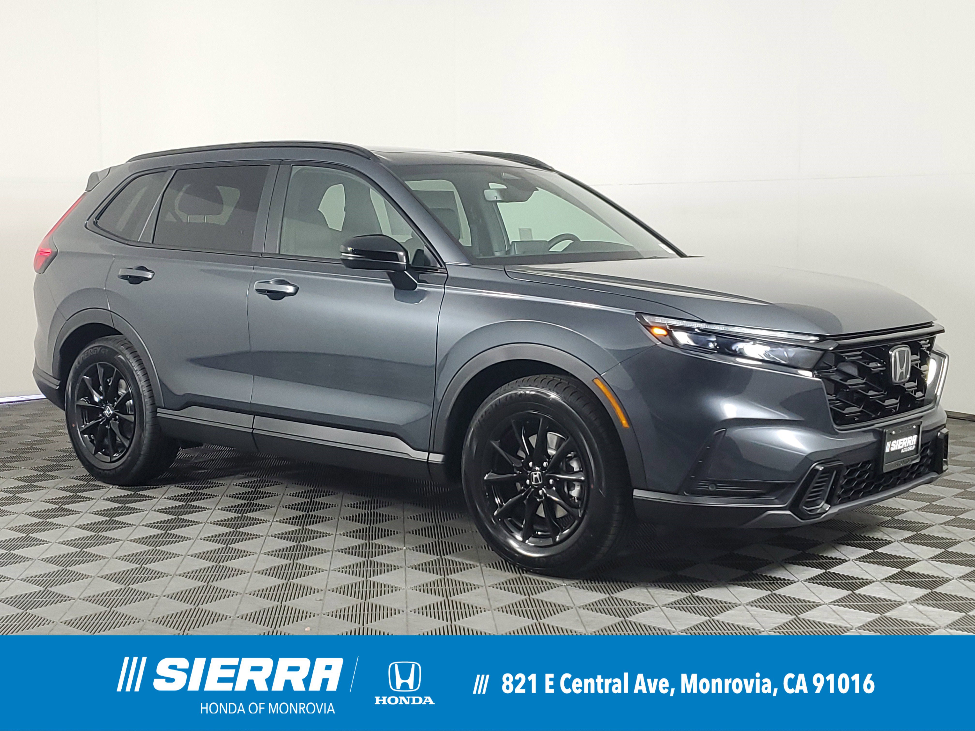 2026 Honda CR-V Sport-L's photo