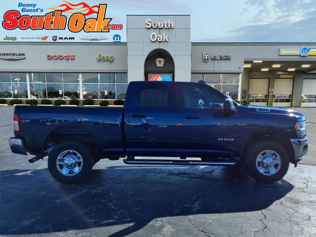 2024 Ram 2500 Big Horn photo 2