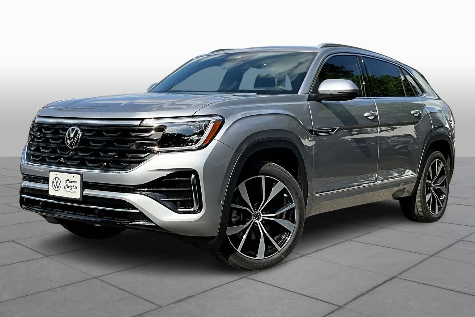 2025 Volkswagen Atlas Cross Sport