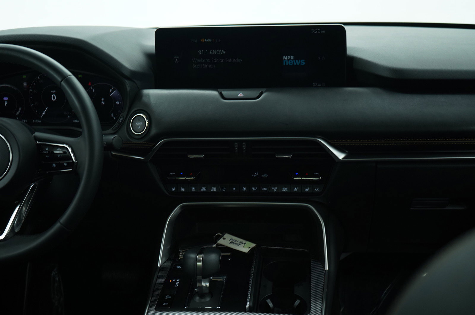 2025 Mazda CX-70 Premium Plus photo 13