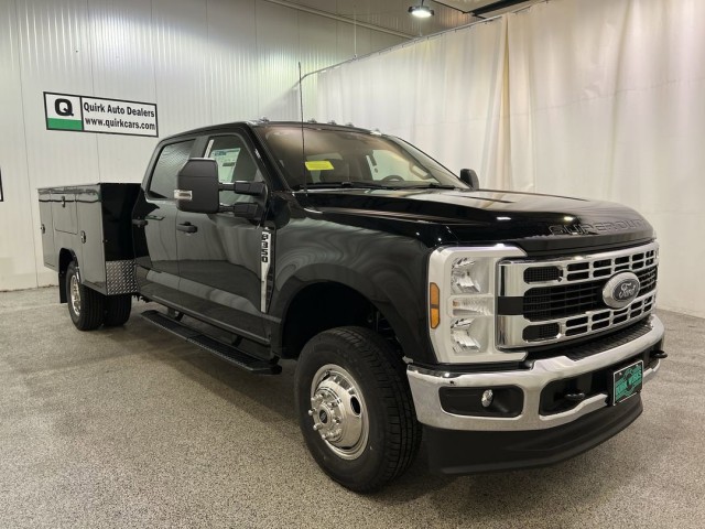 2025 Ford Super Duty F-350 DRW XL