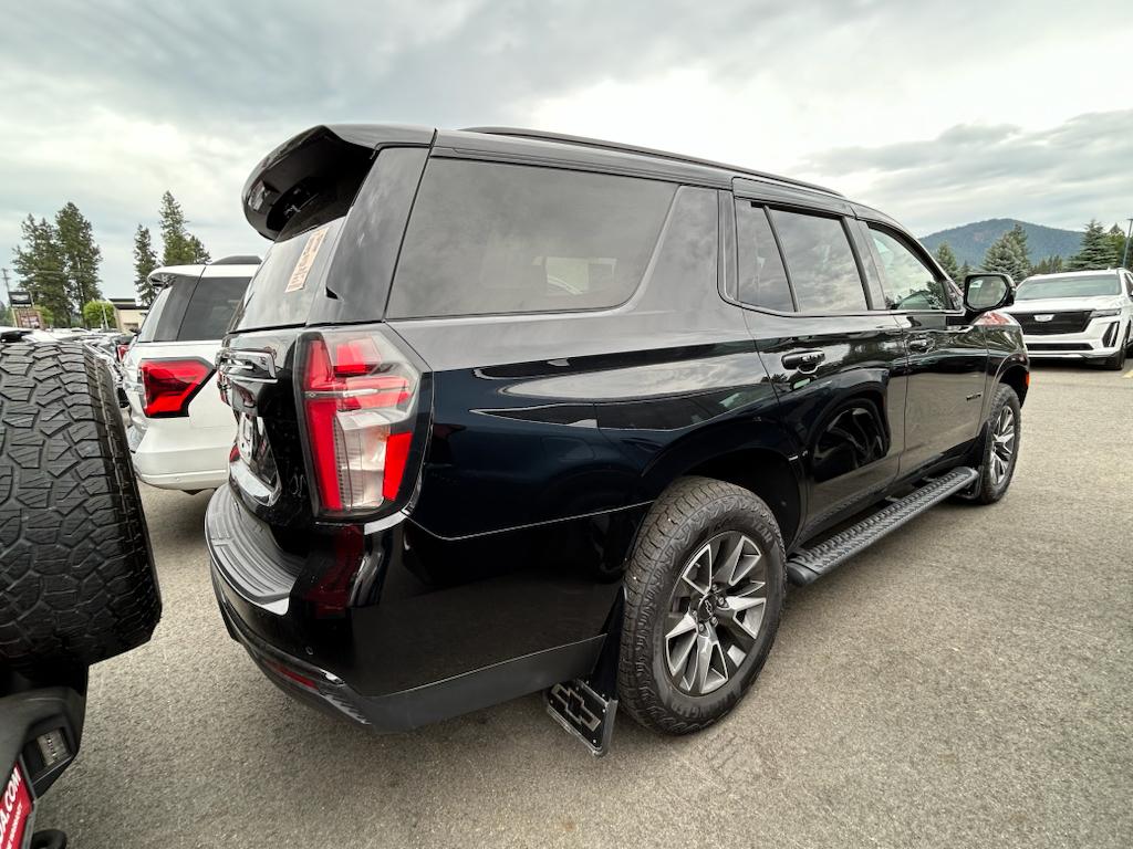 2023 Chevrolet Tahoe Z71 photo 4