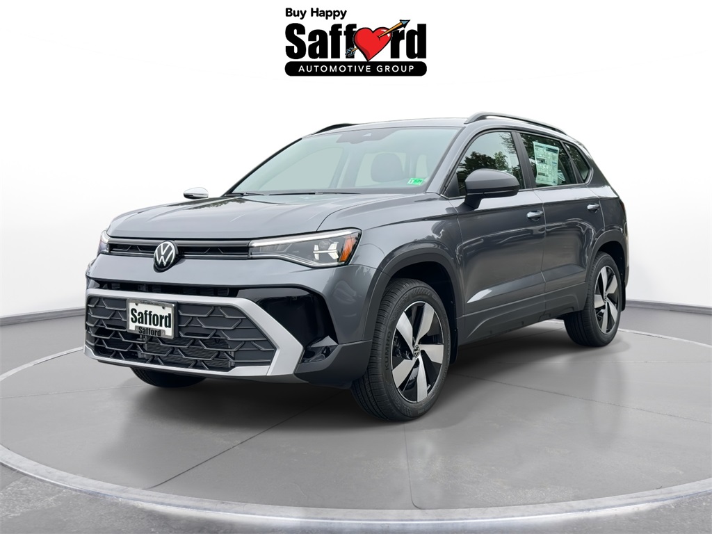 2025 Volkswagen Taos S's photo