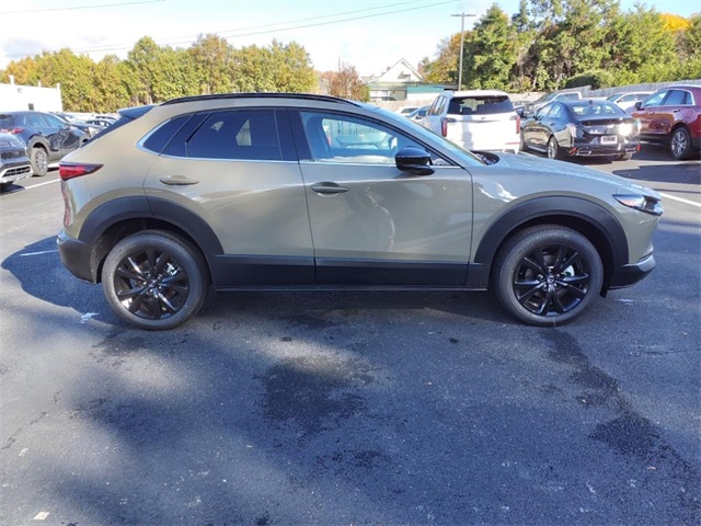 2025 Mazda CX-30 2.5 Carbon Turbo photo 2