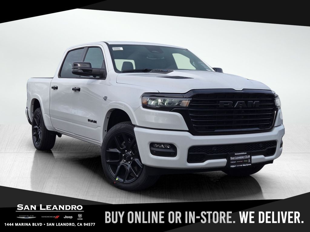 2026 RAM Ram 1500 Pickup Laramie's photo