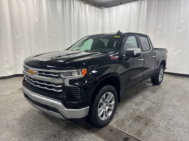 2026 Chevrolet Silverado 1500 LTZ's photo
