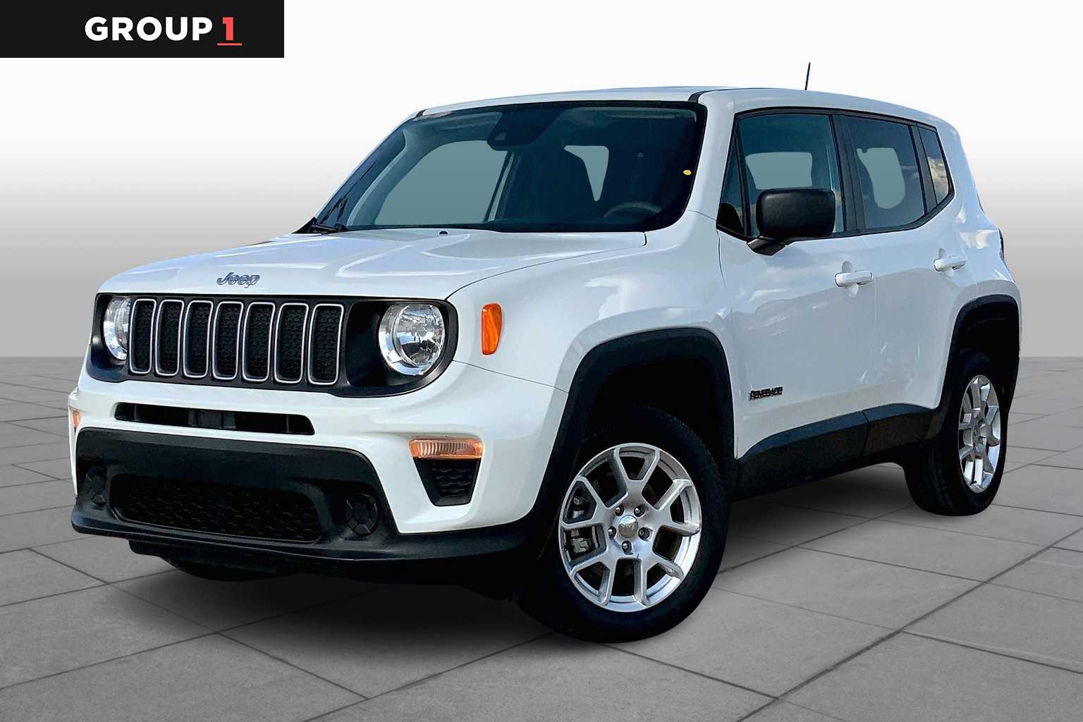 2023 Jeep Renegade Latitude