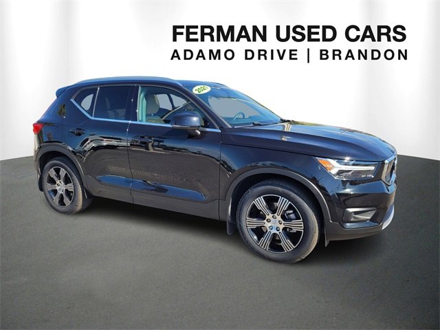 2021 Volvo XC40 Inscription's photo