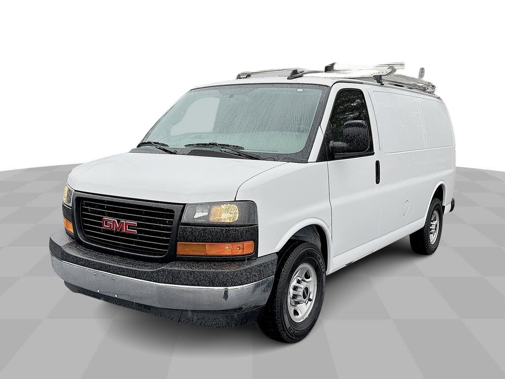 2020 GMC Savana Cargo Work Van's photo