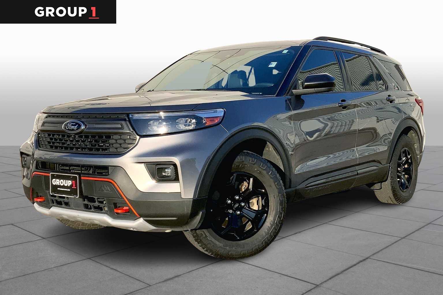 2022 Ford Explorer TIMBERLINE's photo