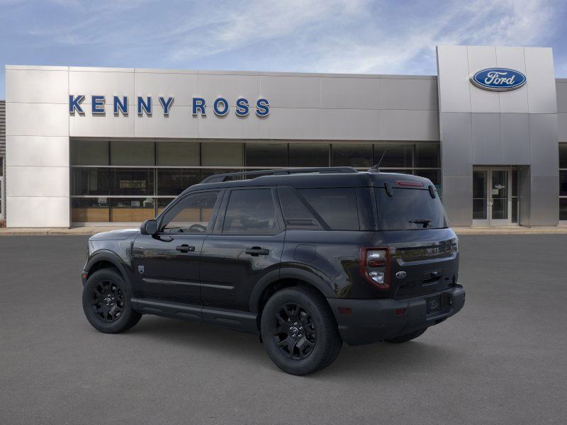 2025 Ford Bronco Sport Big Bend photo 4