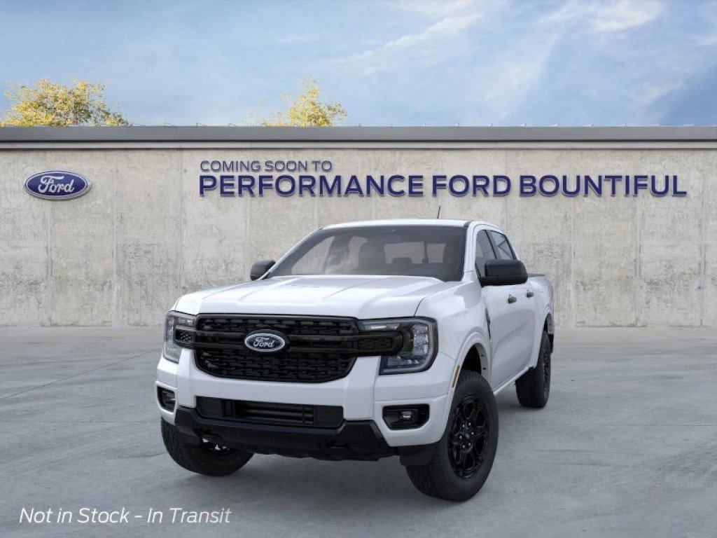 2025 Ford Ranger XLT photo 2