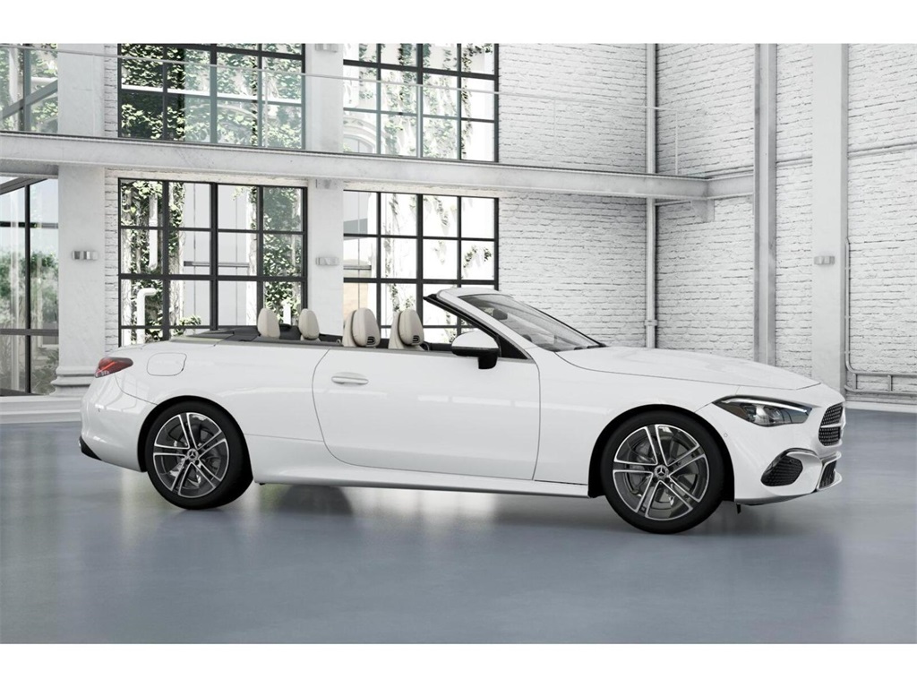 2026 Mercedes Benz CLE 300 4MATIC Cabriolet photo 14