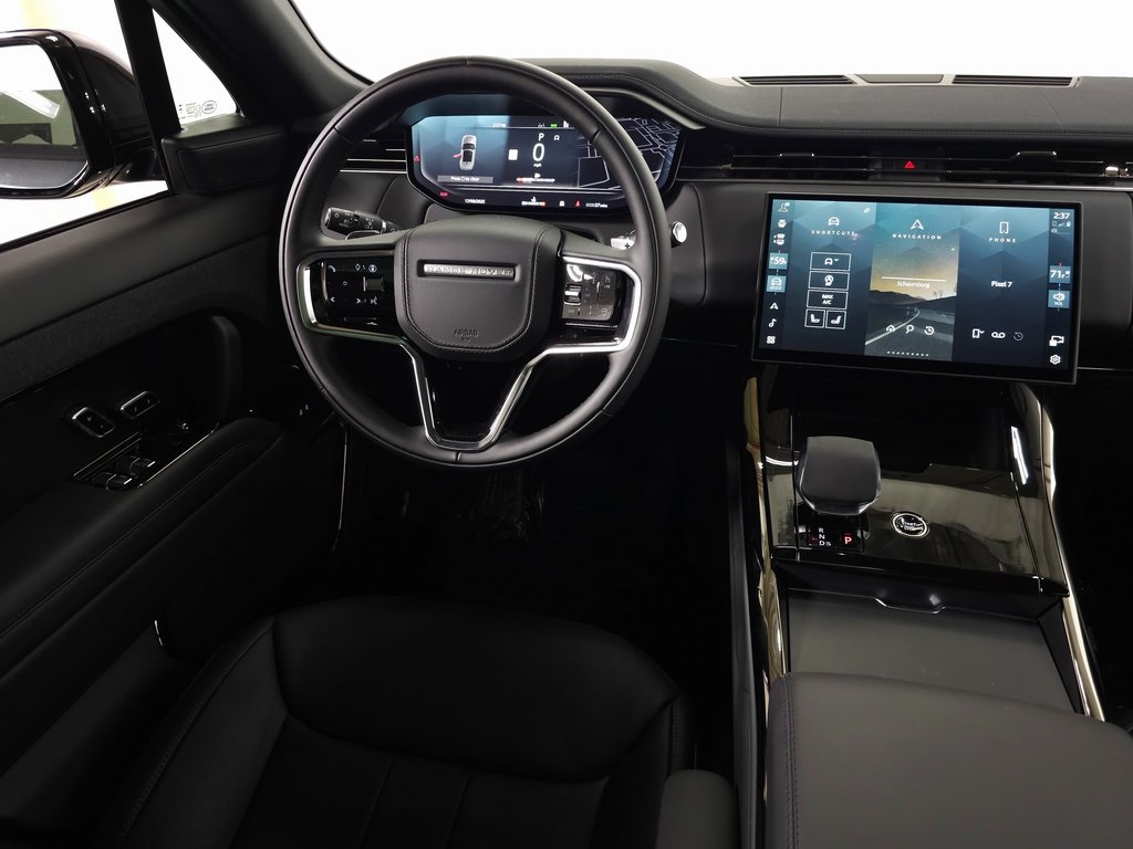 2025 LAND ROVER RANGE ROVER SPORT - Image 16