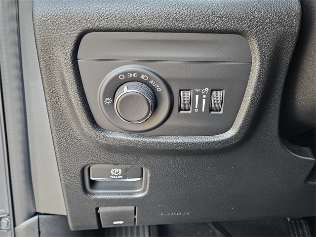 2025 Jeep Grand Cherokee Altitude X photo 33