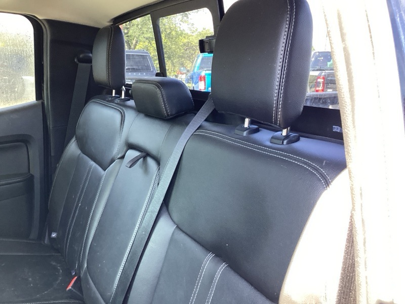 2023 Ford Ranger Lariat photo 8