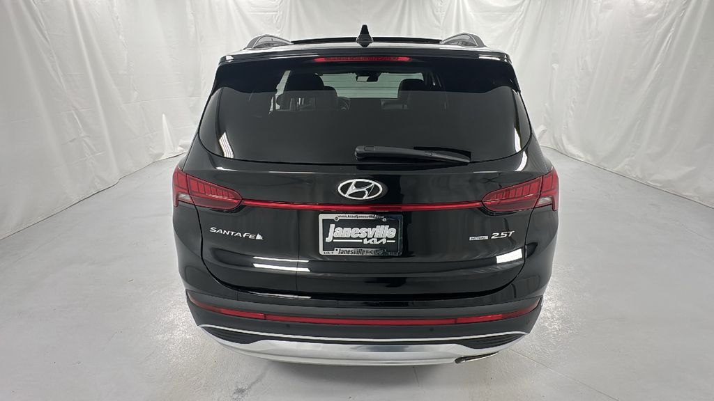 2023 Hyundai Santa Fe Limited photo 4