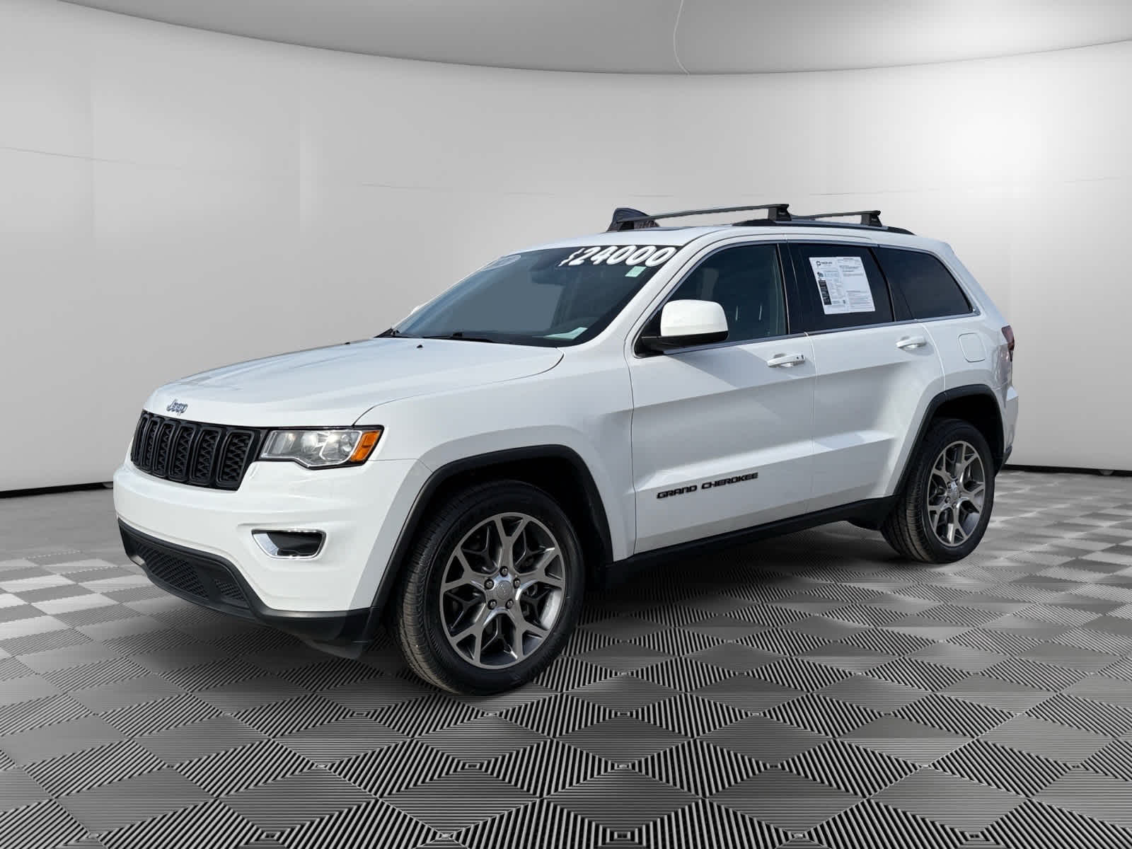 2021 Jeep Grand Cherokee Laredo X SE